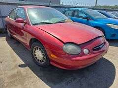 1998  FORD  Taurus  1FAFP53S6WG179215