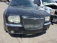 2007  CHRYSLER  300C  2C3KA63H57H777813