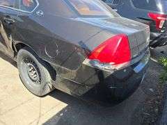 2008  CHEVROLET  Impala  2G1WB58K081281636
