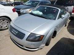 2001  AUDI  TT  TRUTX28N311024346
