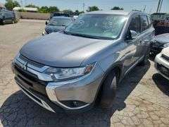2019  MITSUBISHI  Outlander  JA4AD3A31KZ035657  Automatic