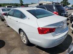 2015  CHEVROLET  Impala  2G11Z5SL3F9194562