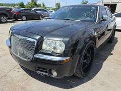 2007  CHRYSLER  300C  2C3KA63H57H777813