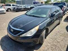 2012  HYUNDAI  Sonata  5NPEB4AC5CH485534
