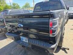2012  FORD  F-150  1FTFW1E69CFB56910