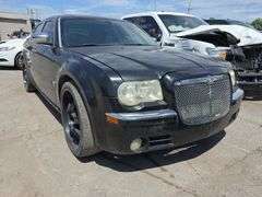 2007  CHRYSLER  300C  2C3KA63H57H777813