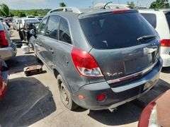 2008  SATURN  Vue  3GSCL53768S504555