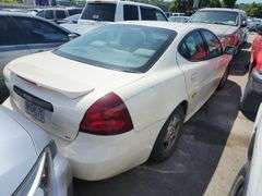 2005  PONTIAC  Grand Prix  2G2WP522X51189788