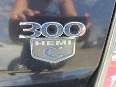 2007  CHRYSLER  300C  2C3KA63H57H777813