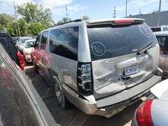 2007  CHEVY  SUBURBAN  1GNFK16387J279947