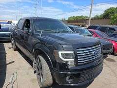 2012  FORD  F-150  1FTFW1E69CFB56910