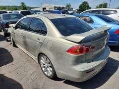 2008  MITSUBISHI  Lancer  JA3AU86U08U044911