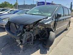 2008  DODGE  Caravan/Grand Caravan  1D8HN54P08B173074