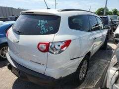 2009  CHEVROLET  Traverse  1GNEV23D79S125572