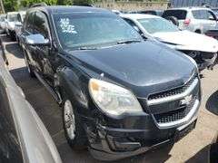 2010  CHEVROLET  Equinox  2CNALDEW1A6309738