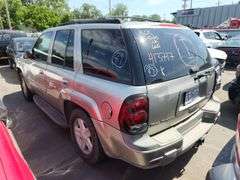 2003  CHEVROLET  Trailblazer  1GNDT13SX32413717