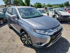 2019  MITSUBISHI  Outlander  JA4AD3A31KZ035657  Automatic