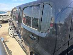 2010  NISSAN  Cube  JN8AZ2KR5AT167623