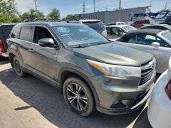 2016  TOYOTA  Highlander  5TDJKRFH6GS277162