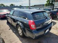 2007  DODGE  Magnum  2D4FV47V97H736237