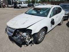 2012  DODGE  Avenger  1C3CDZAB1CN209331