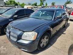 2007  DODGE  Magnum  2D4FV47V97H736237