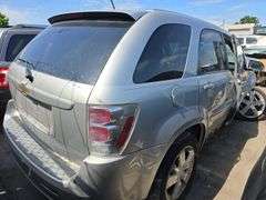 2008  CHEVROLET  Equinox  2CNDL537486037985