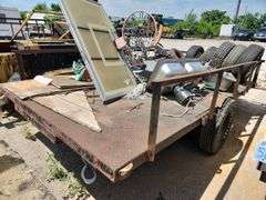 0000  10 FT TRAILER  BLACK  0000  A