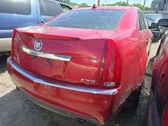 2009  CADILLAC  CTS  1G6DF577290162924  Automatic