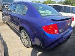 2007  CHEVROLET  Cobalt  1G1AK55F877310481
