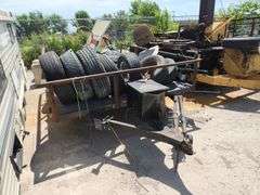 0000  10 FT TRAILER  BLACK  0000  A