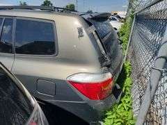 2009  TOYOTA  Highlander  JTEDA41A892006039
