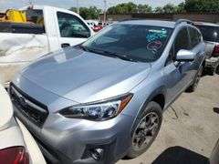 2018  SUBARU  Crosstrek  JF2GTADC8JH305203  Continuously Variable Transmission (CVT)