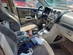 2008  SATURN  Vue  3GSCL53768S504555