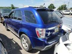 2005  CHEVROLET  Equinox  2CNDL73FX56015164