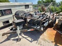 0000  10 FT TRAILER  BLACK  0000  A