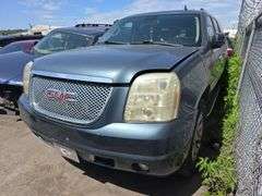 2008  GMC  Yukon XL  1GKFK66898J216296