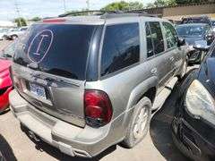 2003  CHEVROLET  Trailblazer  1GNDT13SX32413717