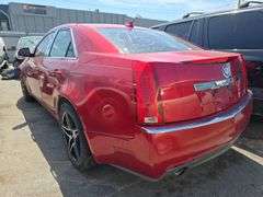 2009  CADILLAC  CTS  1G6DF577290162924  Automatic