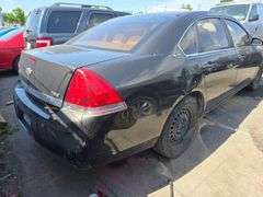 2008  CHEVROLET  Impala  2G1WB58K081281636