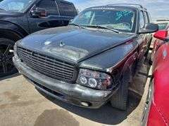2002  DODGE  Durango  1B4HR48N62F213516