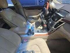 2009  CADILLAC  CTS  1G6DF577290162924  Automatic