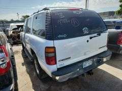 2001  CHEVROLET  Tahoe  1GNEK13TX1R149886