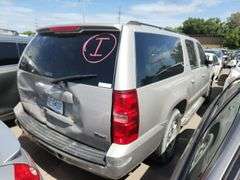 2007  CHEVY  SUBURBAN  1GNFK16387J279947