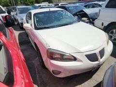 2005  PONTIAC  Grand Prix  2G2WP522X51189788