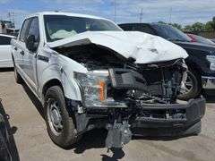2018  FORD  F-150  1FTEW1CP1JFA72584