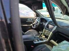 2013  FORD  Explorer  1FM5K7D8XDGA61891
