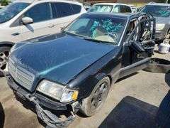 1998  MERCEDES-BENZ  C-Class  WDBHA23G2WA591874