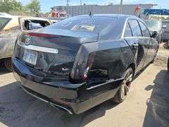 2014  CADILLAC  CTS  1G6AU5S88E0174577