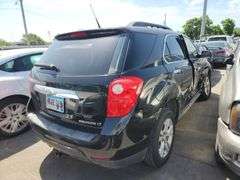 2010  CHEVROLET  Equinox  2CNALDEW1A6309738